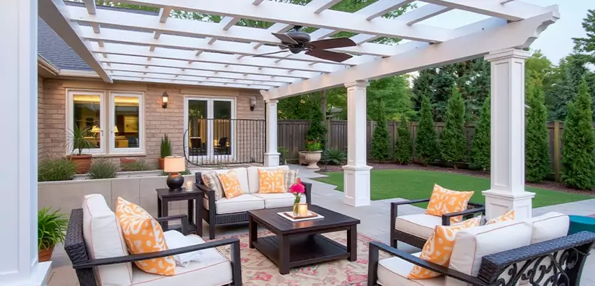 Aluminum Patio Enclosure Repair Bellevue