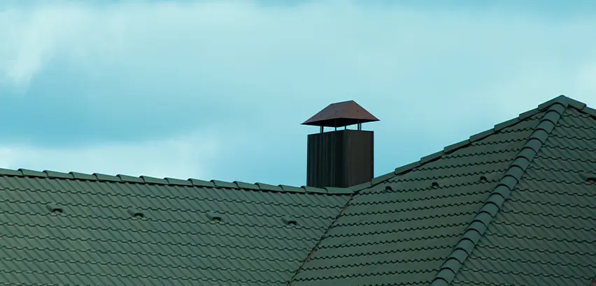Chimney Flashing Replacement for Storm Damage in Bellevue