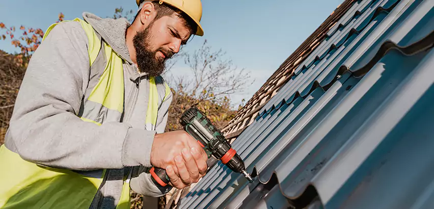 Residential Roof Leak Repair in Bellevue