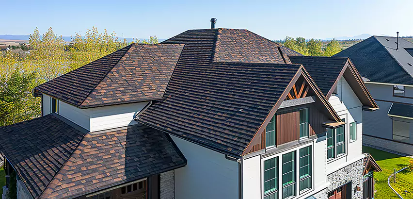 Residential Shingle Roofing in Bellevue
