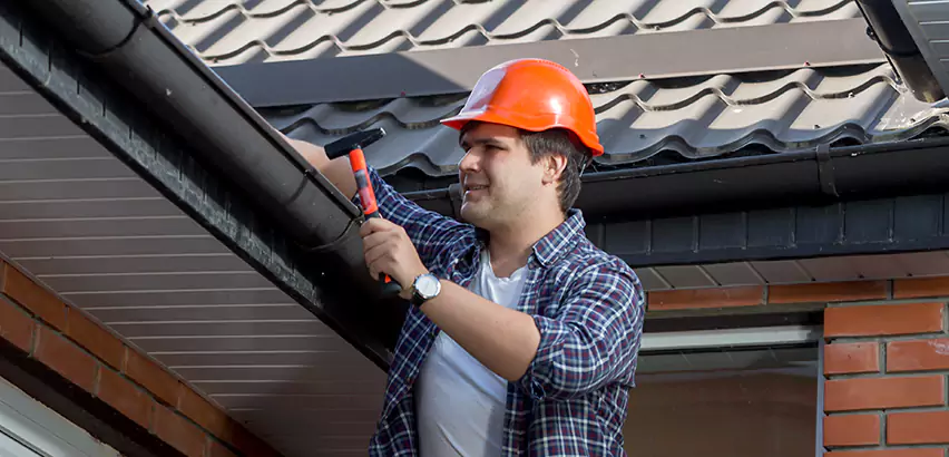 Gutter Fascia Repair in Bellevue