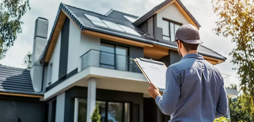 Real Estate Roof Inspection in Bellevue