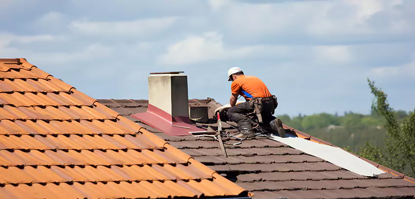 Cedar Roof Maintenance in Bellevue
