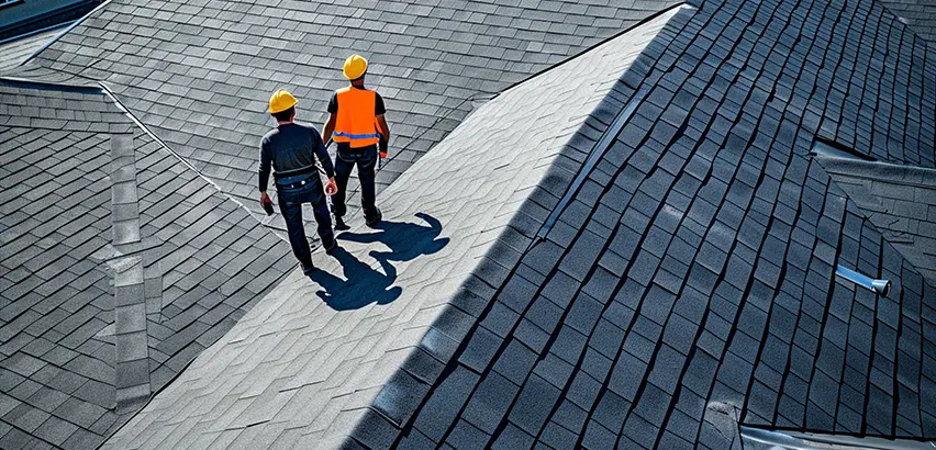 Steel Roofing Over Shingles in Bellevue