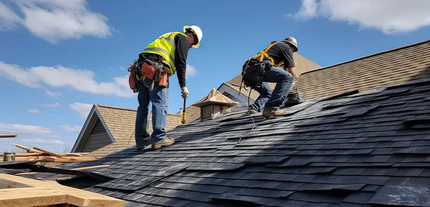GAF Valley Installation in Bellevue