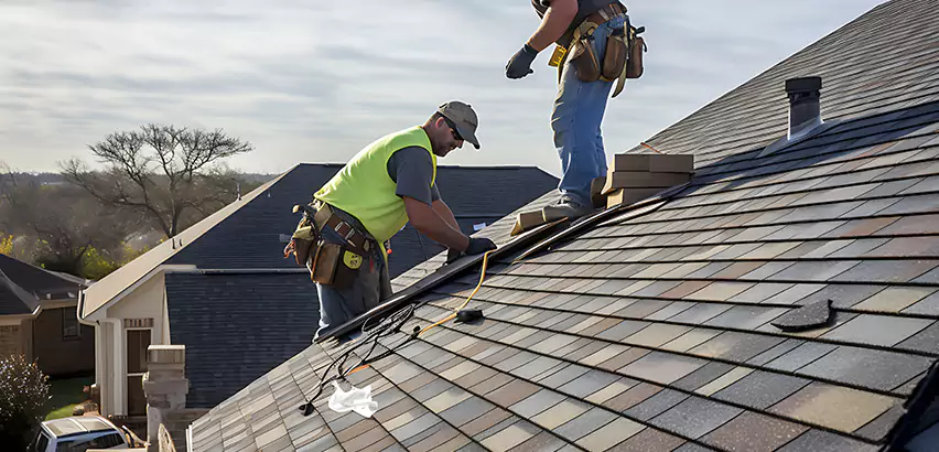Ice Dam Repair in Bellevue