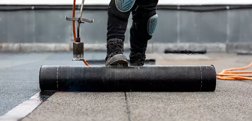 Liquid Waterproofing in Bellevue