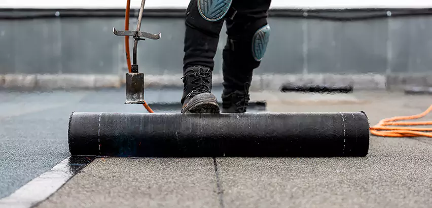 Euroshield Roofing Installation in Bellevue