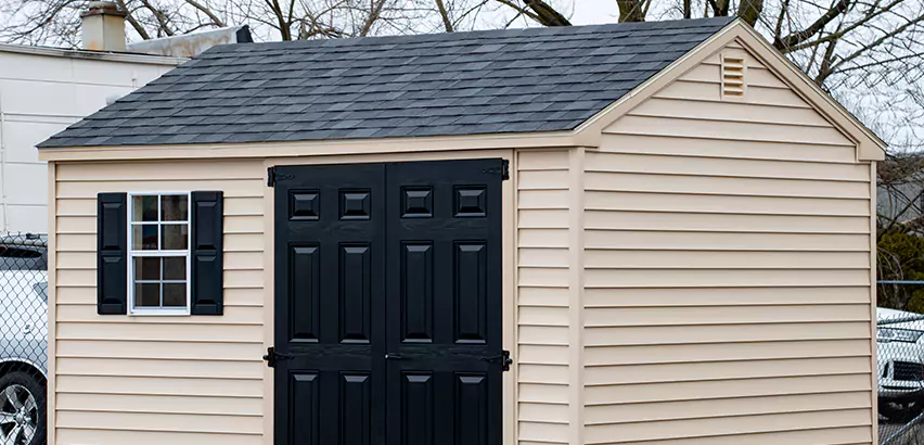 Emergency Shed Roof Repair Bellevue
