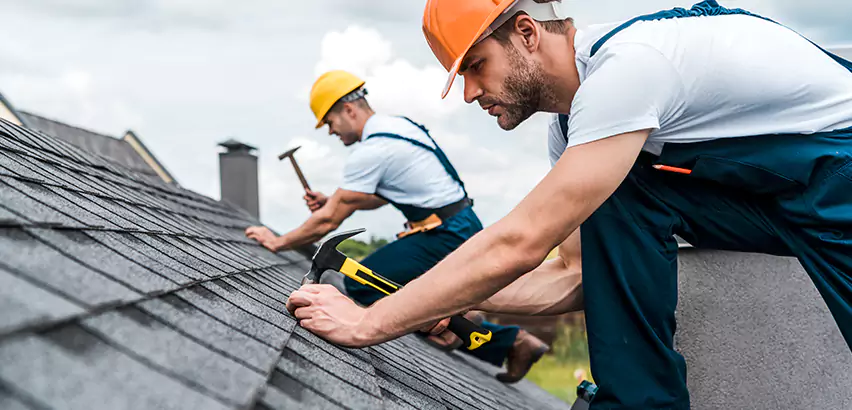Emergency Shingle Repair in Bellevue