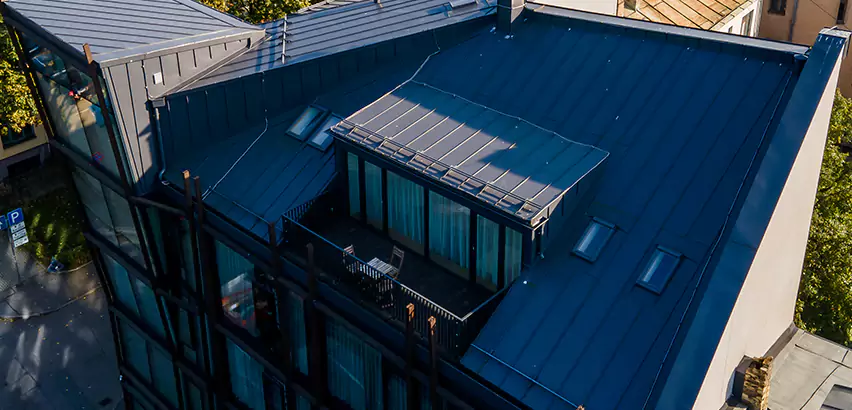 Commercial Skylight Replacement in Bellevue