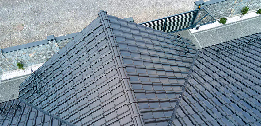 Composite Slate Roof in Bellevue