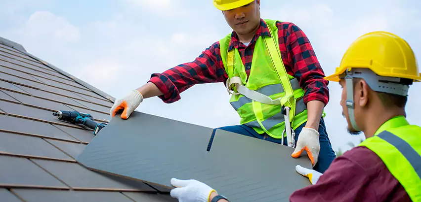Standing Seam Metal Roof Cost in Bellevue