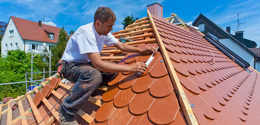Broken and Cracked Tile Repair in Bellevue