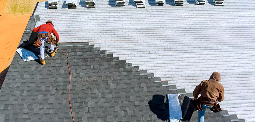 Cement Tile Roof Restoration in Bellevue