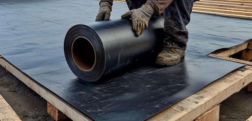 Professional TPO Roof Repair Services in Bellevue, WA