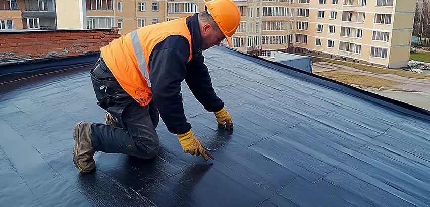 Professional TPO Roof Replacement Services in Bellevue, WA