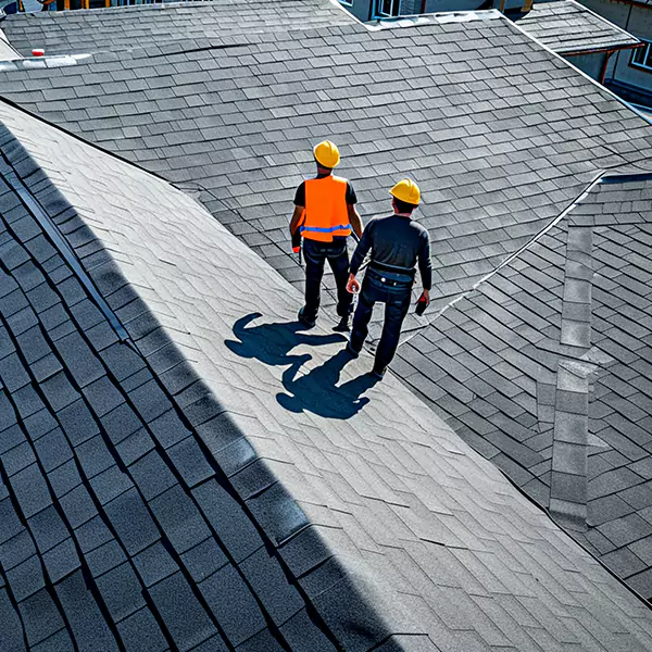 Why Bellevue, WA Homeowners Rely on Asphalt Roof Repair?
