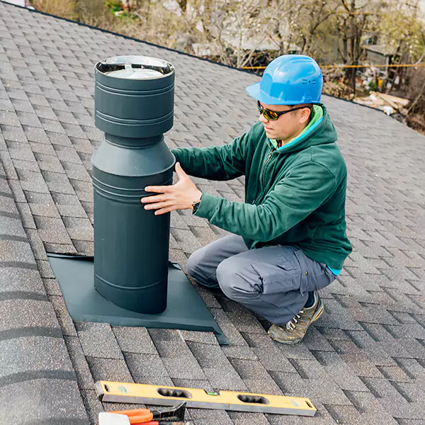Why Bellevue, WA Property Owners Trust Bellevue Roofing Co for Chimney Flashing Repair?