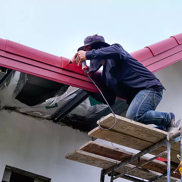 Why Bellevue, WA Homeowners Choose Bellevue Roofing Co for Fascia Repair?