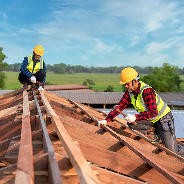 Why Bellevue, WA Property Owners Trust Bellevue Roofing Co for Garage Roof Replacement?
