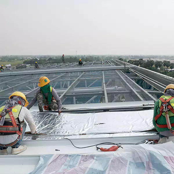 Why Bellevue Property Owners Choose Bellevue Roofing Co?