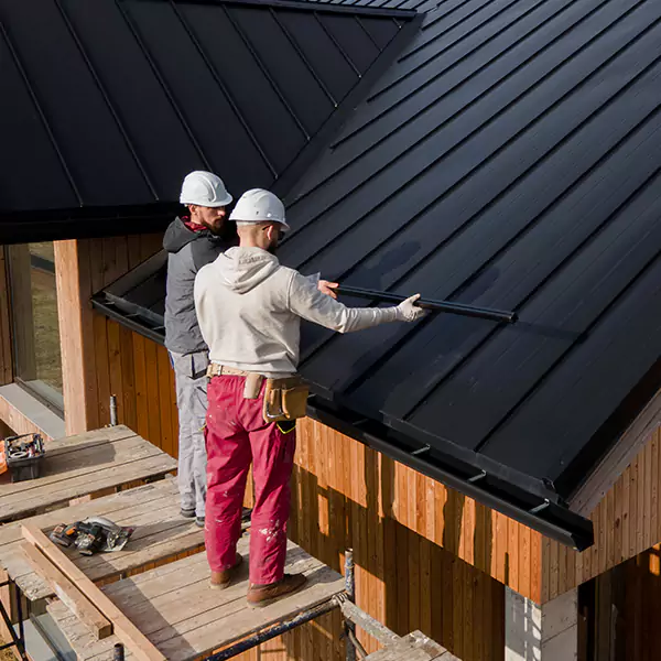 Why Bellevue Roofing Co Is Bellevue's Most Trusted Metal Roofing Team?