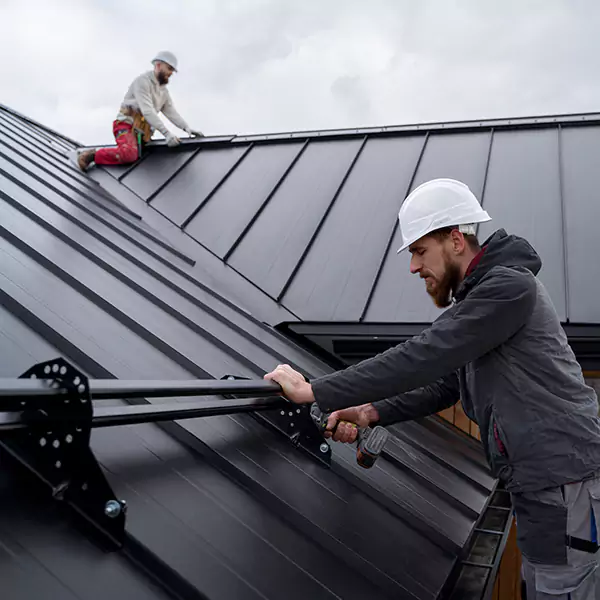 Why Bellevue Property Owners Choose Bellevue Roofing Co for Metal Roof Repair?