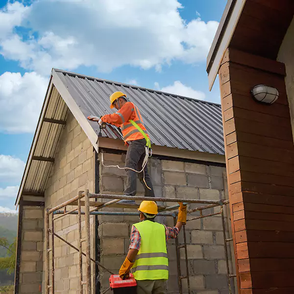 Why Bellevue Property Owners Trust Bellevue Roofing Co for Metal Roofing?
