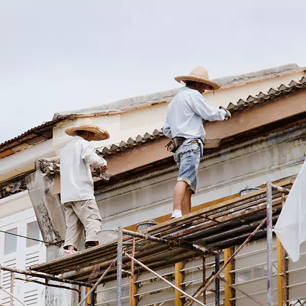 Why Bellevue Homeowners Choose Bellevue Roofing Co for Roof and Siding Repair?
