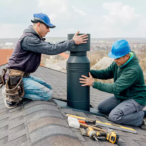 Why Bellevue Homeowners Choose Bellevue Roofing Co for Roof Flashing Repair Service?