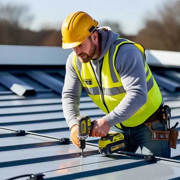 Why Bellevue Roofing Co Is Bellevue's Most Trusted Steel Roof Installation Company?