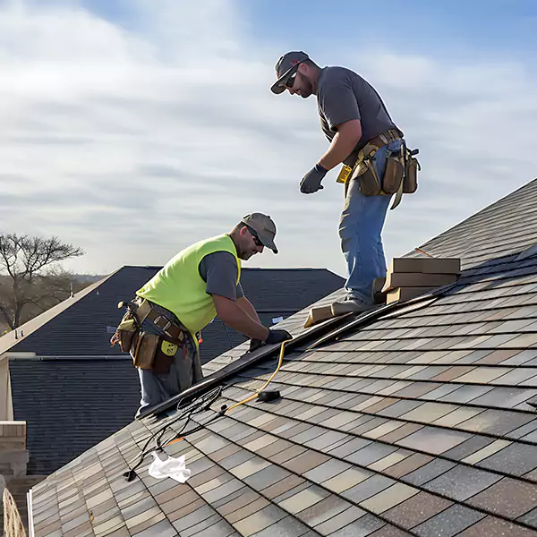 Why Bellevue, WA Property Owners Call Bellevue Roofing Co After Every Storm?