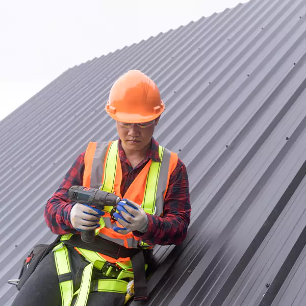 Why Property Owners in Bellevue Choose Bellevue Roofing Co for Tin Roofing Installation Service?