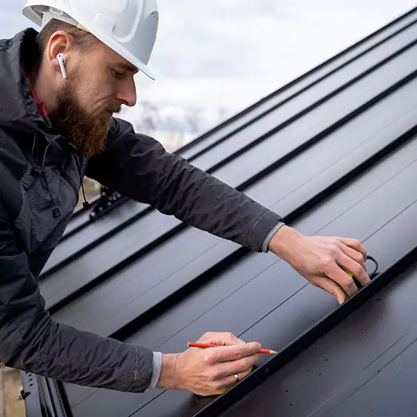 Why Bellevue Property Owners Choose Bellevue Roofing Co for Tin Roof Repair service?