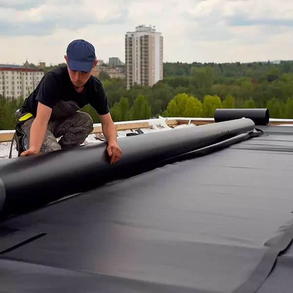 Why Bellevue Property Owners Trust Bellevue Roofing Co for TPO Roofing?