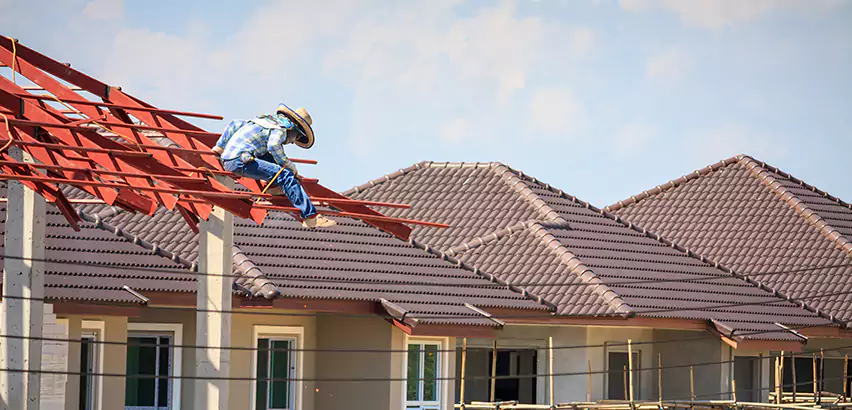 Professional Wind Damage Roof Repair Services in Bellevue, WA