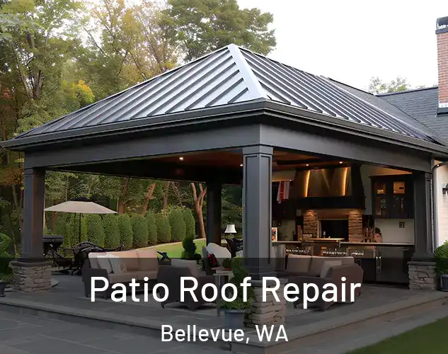  Patio Roof Repair Bellevue, WA