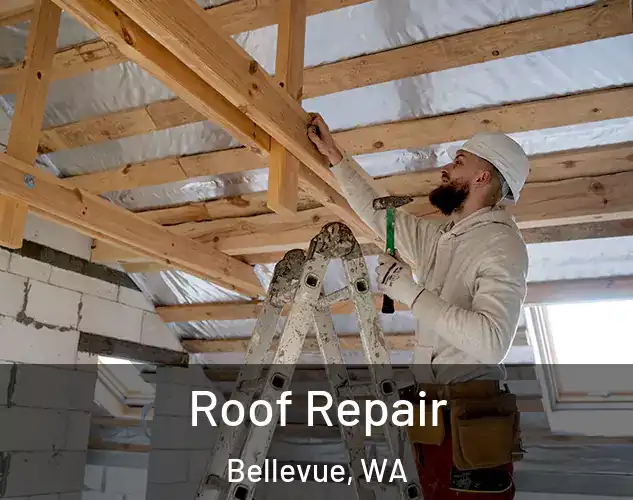  Roof Repair Bellevue, WA