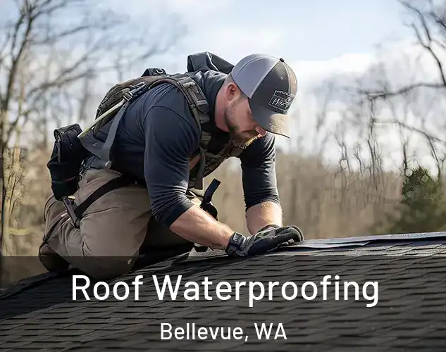  Roof Waterproofing Bellevue, WA