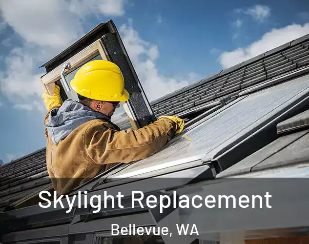  Skylight Replacement Bellevue, WA