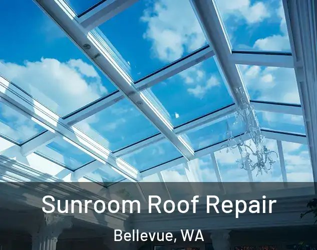  Sunroom Roof Repair Bellevue, WA