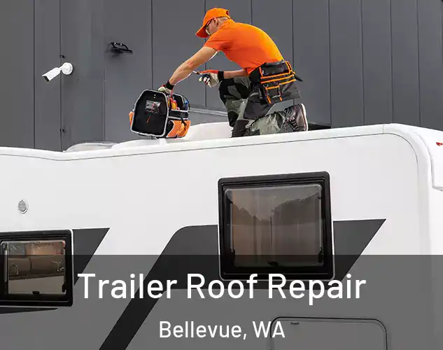  Trailer Roof Repair Bellevue, WA